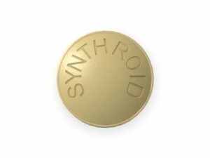 Synthroid (Levothyroxine)